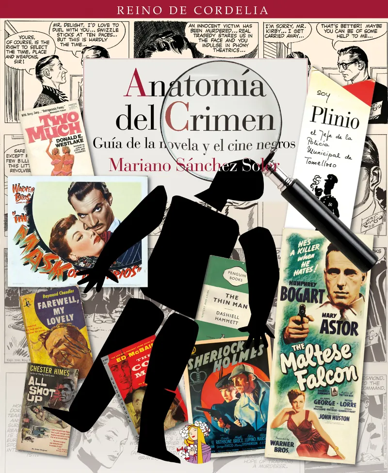 ANATOMIA DE UN CRIMEN