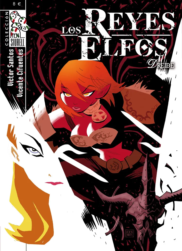 REYES ELFOS: DREIDE, LOS