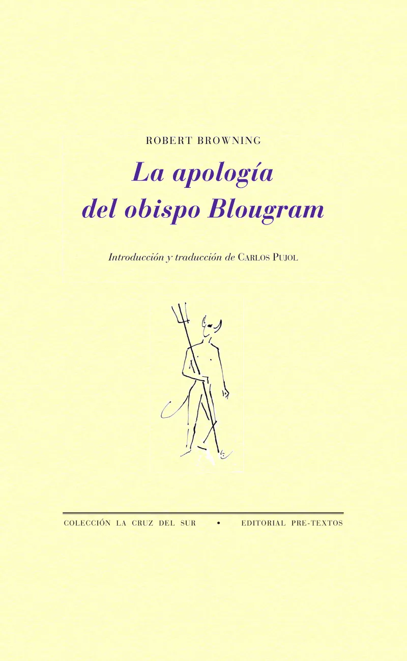 APOLOGIA DEL OBISPO BLOUGRAM,LA