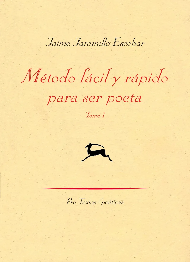 METODO FACIL Y RAPIDO PARA SER POETA