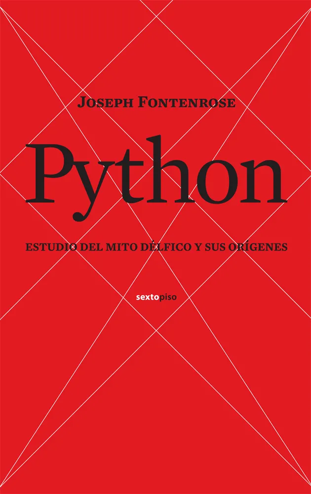 PYTHON -ESTUDIO DEL MITO DELFICO Y SUS ORIGENES-