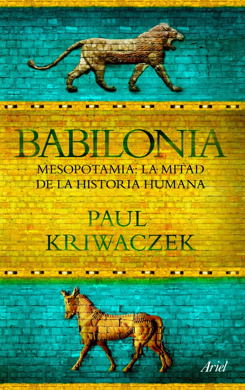 BABILONIA -MESOPOTAMIA-