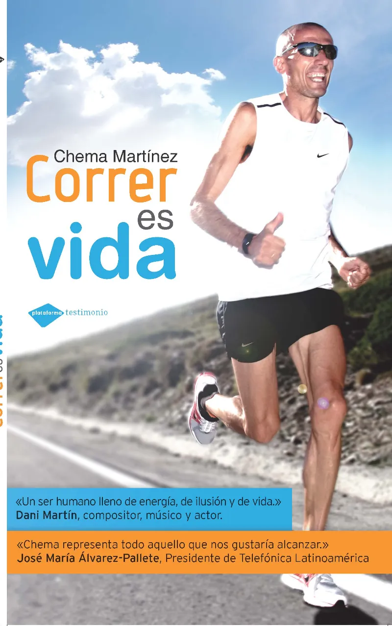 Correr es vida