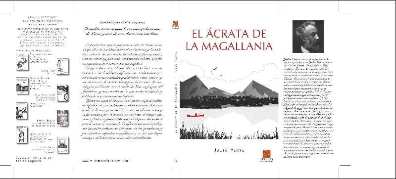 ACRATA DE LA MAGALLANIA,EL