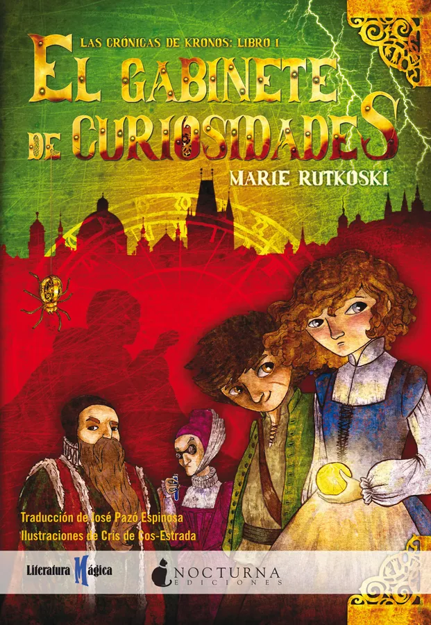 GABINETE DE CURIOSIDADES,EL