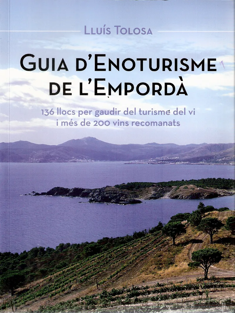 GUIA D'ENOTURISME DE L'EMPORDA