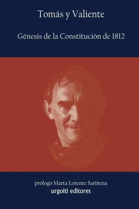 GENESIS DE LA CONSTITUCION DE 1812