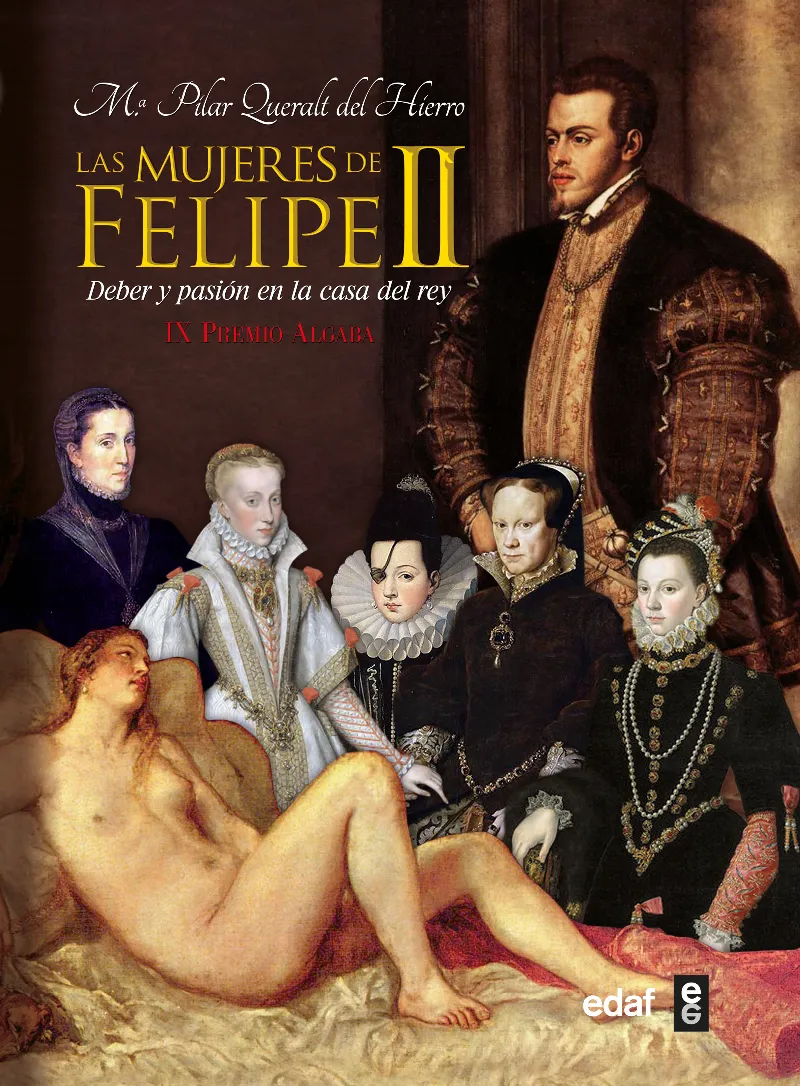 Las mujeres de Felipe II