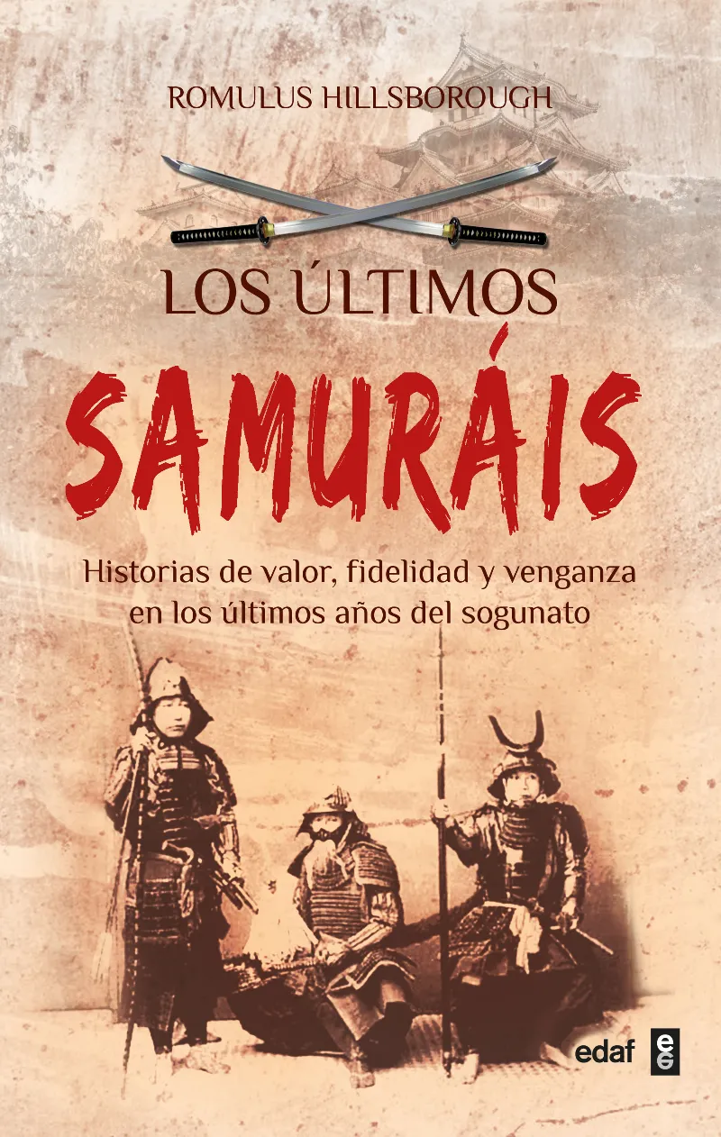ULTIMOS SAMURAIS,LOS