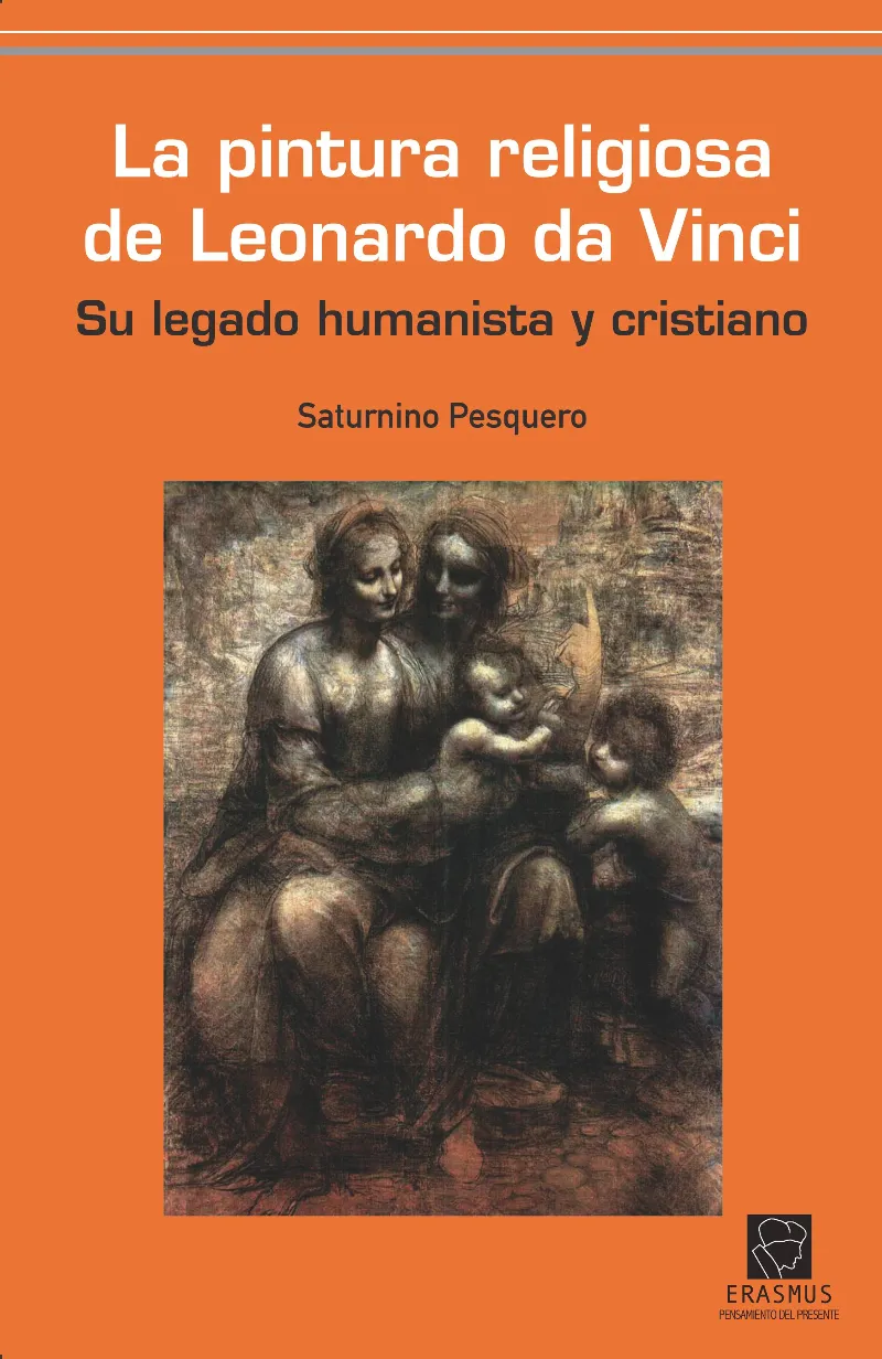 PINTURA RELIGIOSA DE LEONARDO DA VINCI,LA