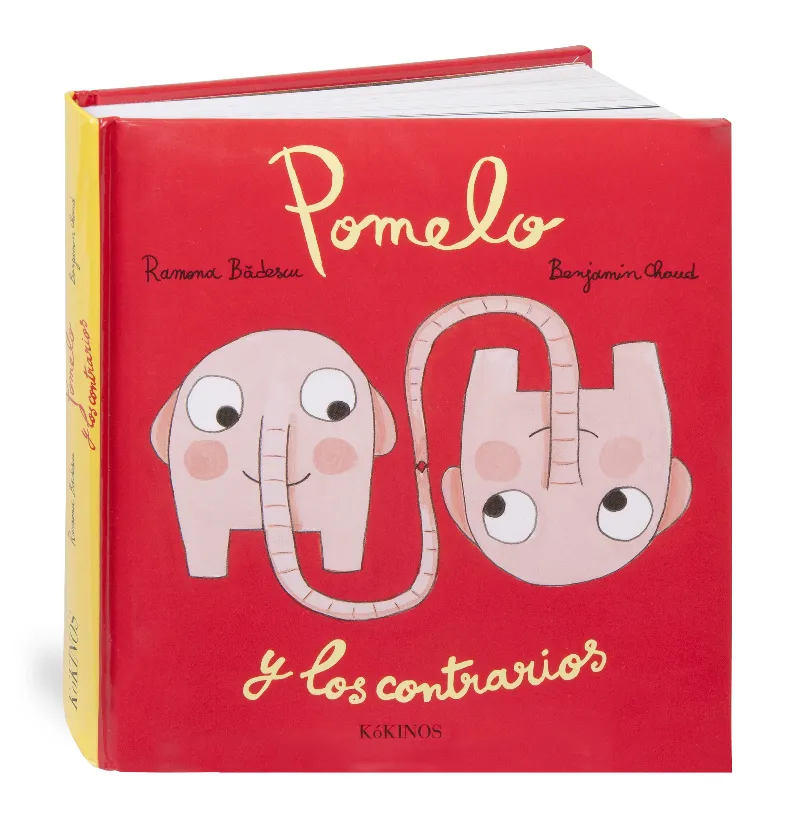 Pomelo y los contrarios