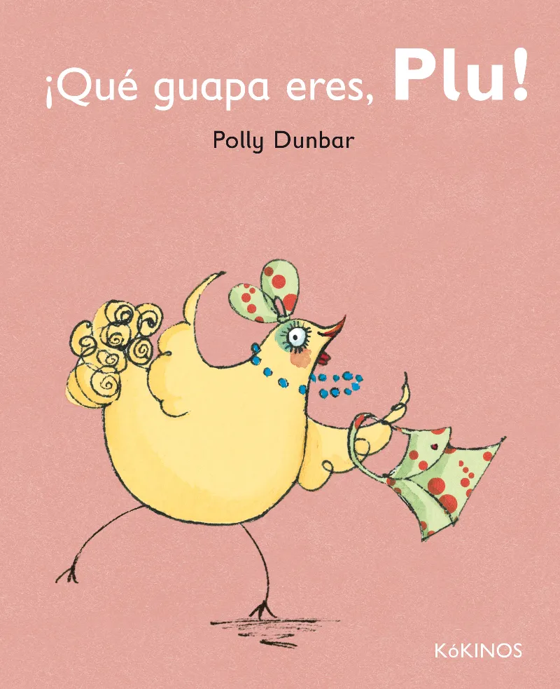 QUE GUAPA ERES PLU