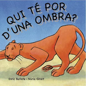 QUI TE POR D'UNA OMBRA
