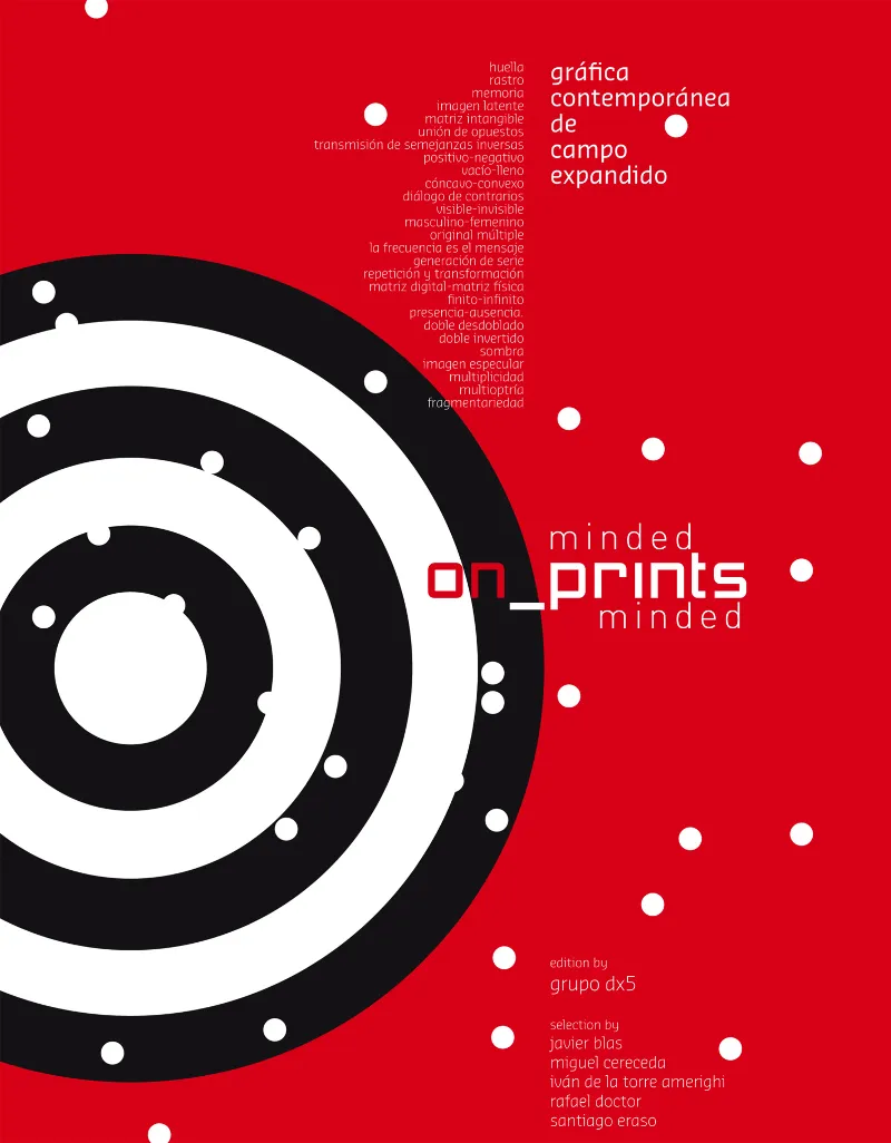 ON MINDED PRINT MINDED