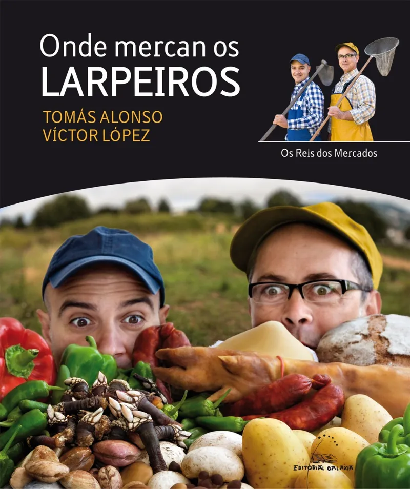 Onde mercan os Larpeiros