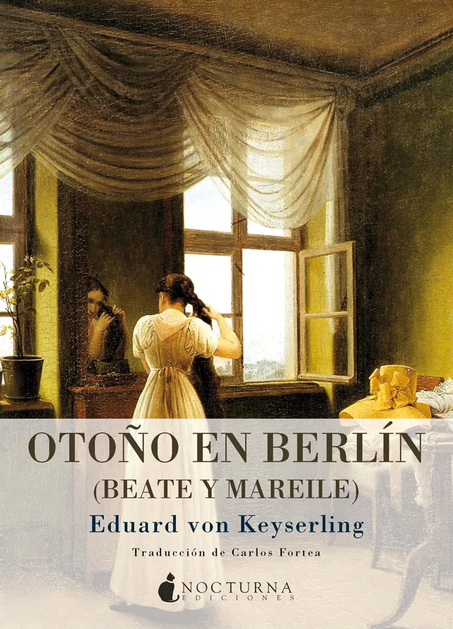 OTOÑO EN BERLIN (BEATE Y MAREILLE)