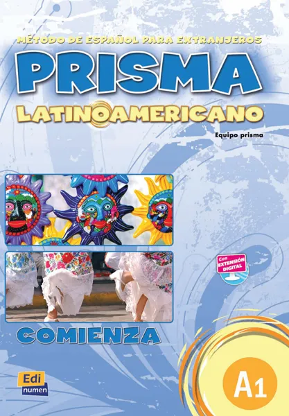 PRISMA LATINOAMERICANO A1 ALUMNO
