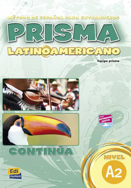 PRISMA LATINOAMERICANO A2 ALUMNO