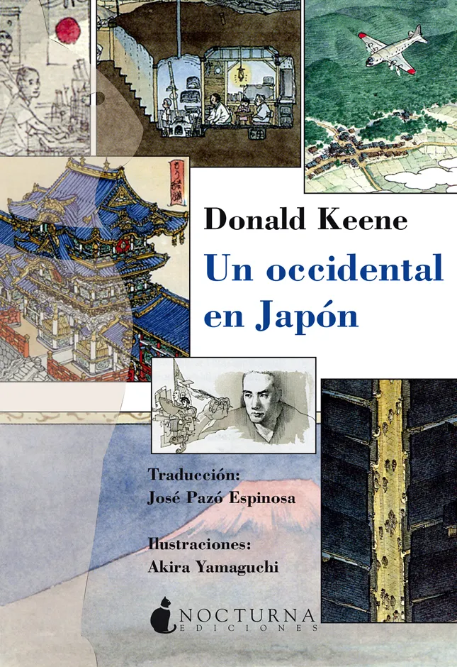 OCCIDENTAL EN JAPON,UN