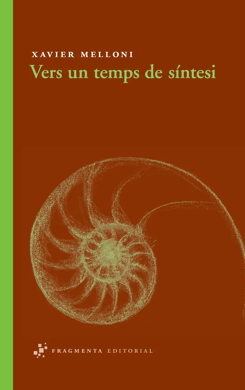 VERS UN TEMPS DE SINTESI