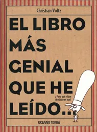 LIBRO MAS GENIAL QUE HE LEIDO,EL