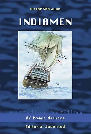 INDIAMEN -XV PREMIO NOSTROMO-