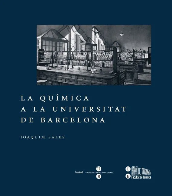 QUIMICA A LA UNIVERSITAT DE BARCELONA,LA