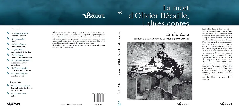 MORT D'OLIVIER BECAILLE I ALTRES CONTES,LA