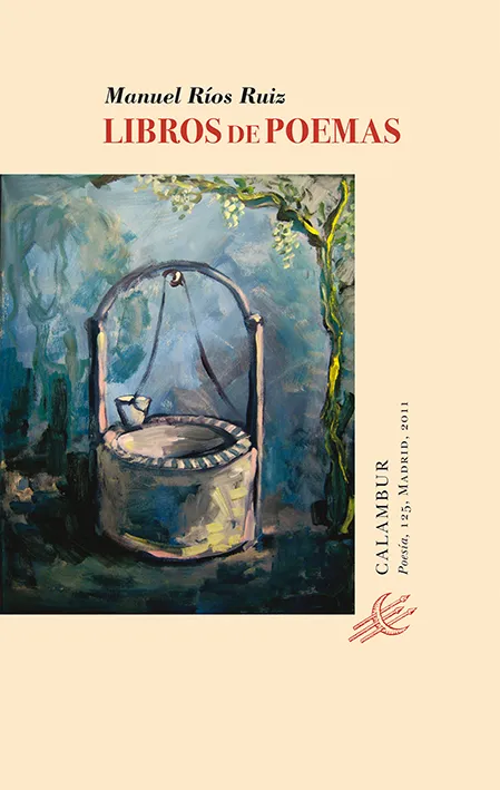 LIBROS DE POEMAS