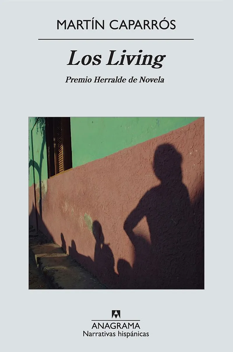 LIVING,LOS -PREMIO HERRALDE DE NOVELA-