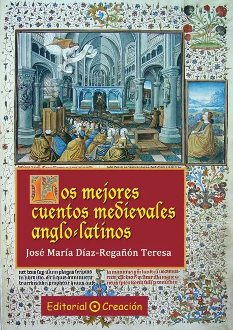 MEJORES CUENTOS MEDIEVALES ANGLO LATINOS,LOS