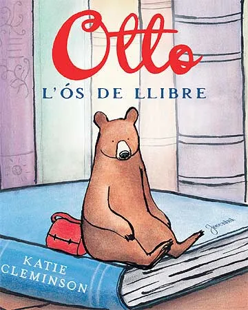 OTTO L'OS DE LLIBRE