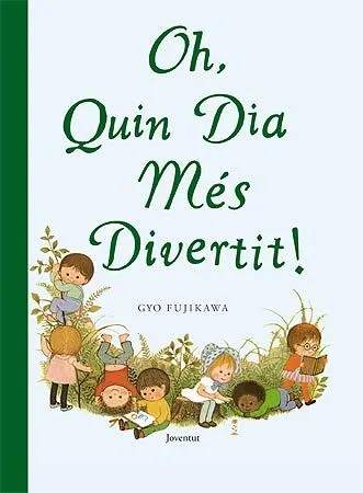 OH QUIN DIA MES DIVERTIT