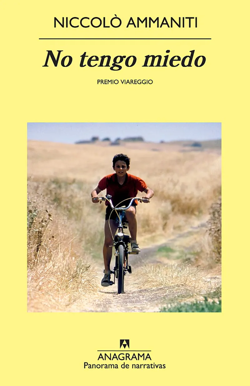 NO TENGO MIEDO -PREMIO VIAREGGIO-
