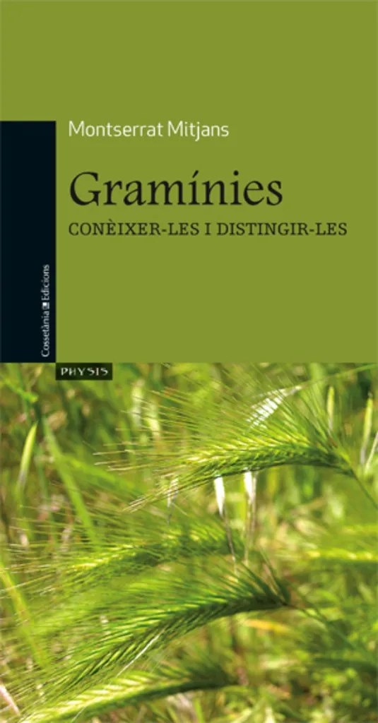 GRAMINIES CONEIXER-LES I DISTINGIR-LES