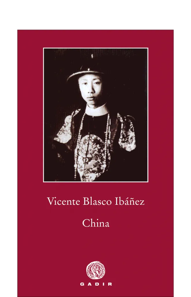 CHINA -BLASCO IBAÑEZ-