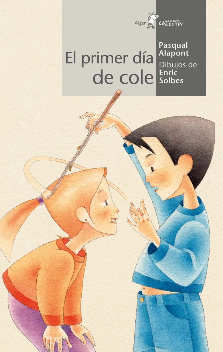 EL PRIMER DIA DE COLE