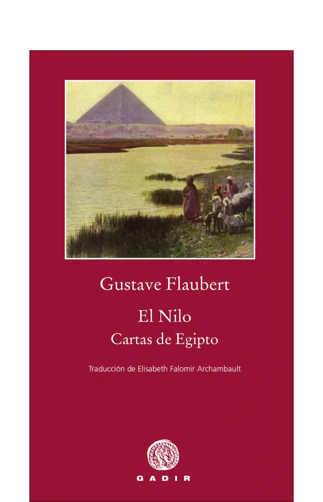 NILO,EL -CARTAS DE EGIPTO-