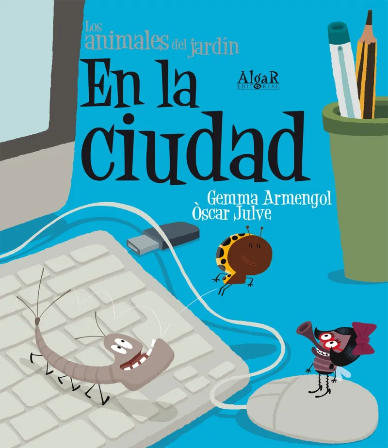 EN LA CIUDAD (IMPRENTA)