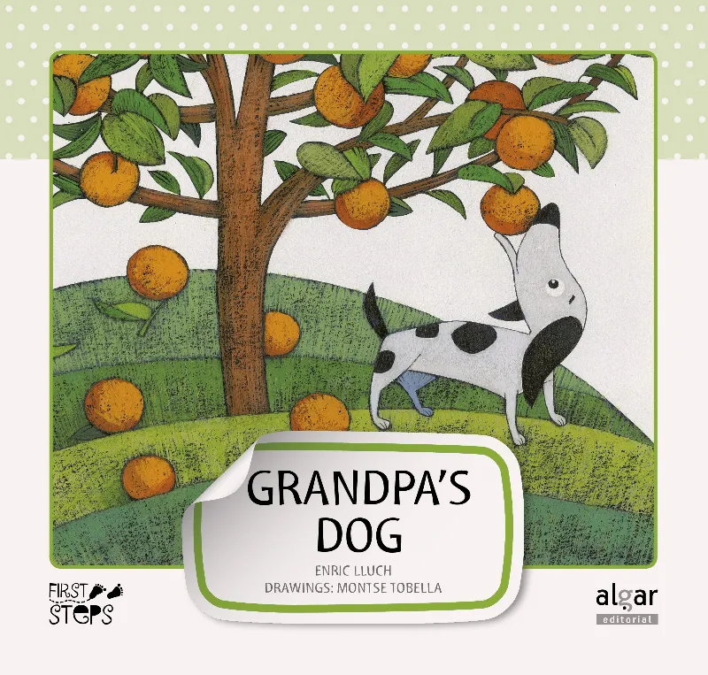 GRANDPA’S DOG