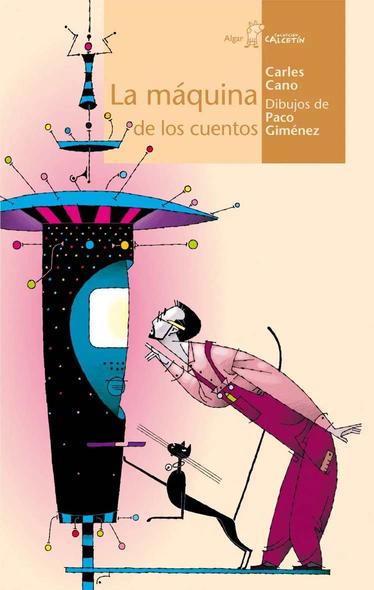 MAQUINA DE LOS CUENTOS, LA
