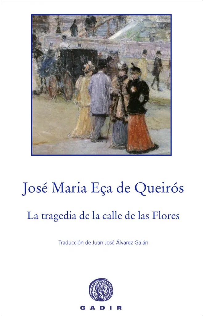 TRAGEDIA DE LA CALLE DE LAS FLORES,LA