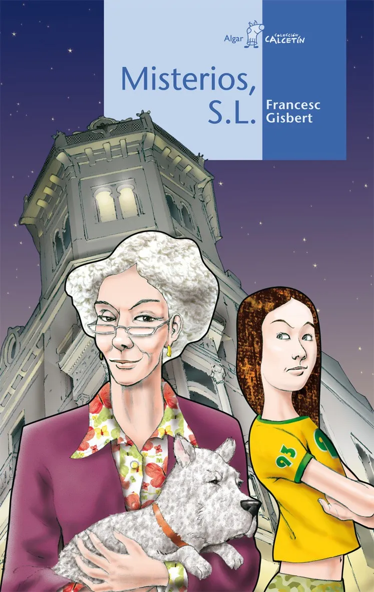 MISTERIOS SL