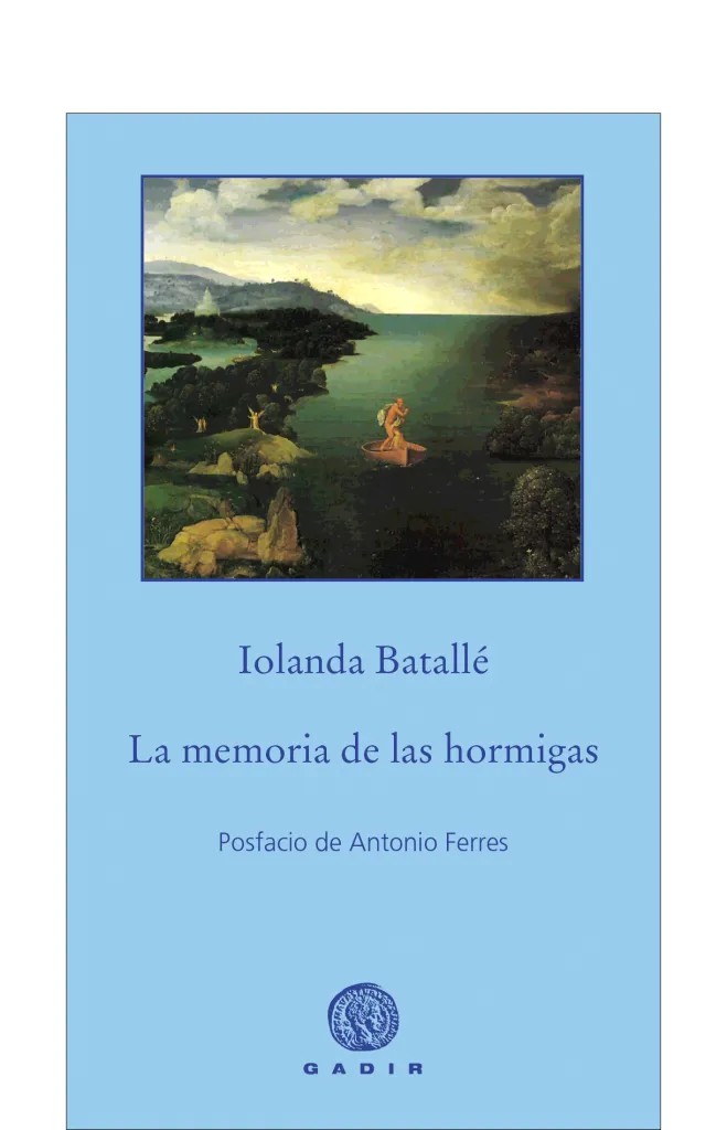 MEMORIA DE LAS HORMIGAS,LA