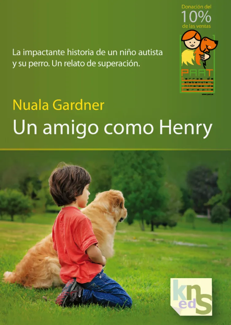 AMIGO COMO HENRY,UN