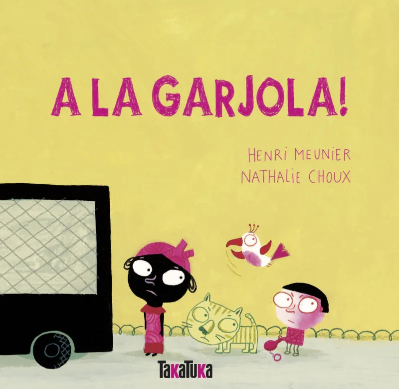 A LA GARJOLA