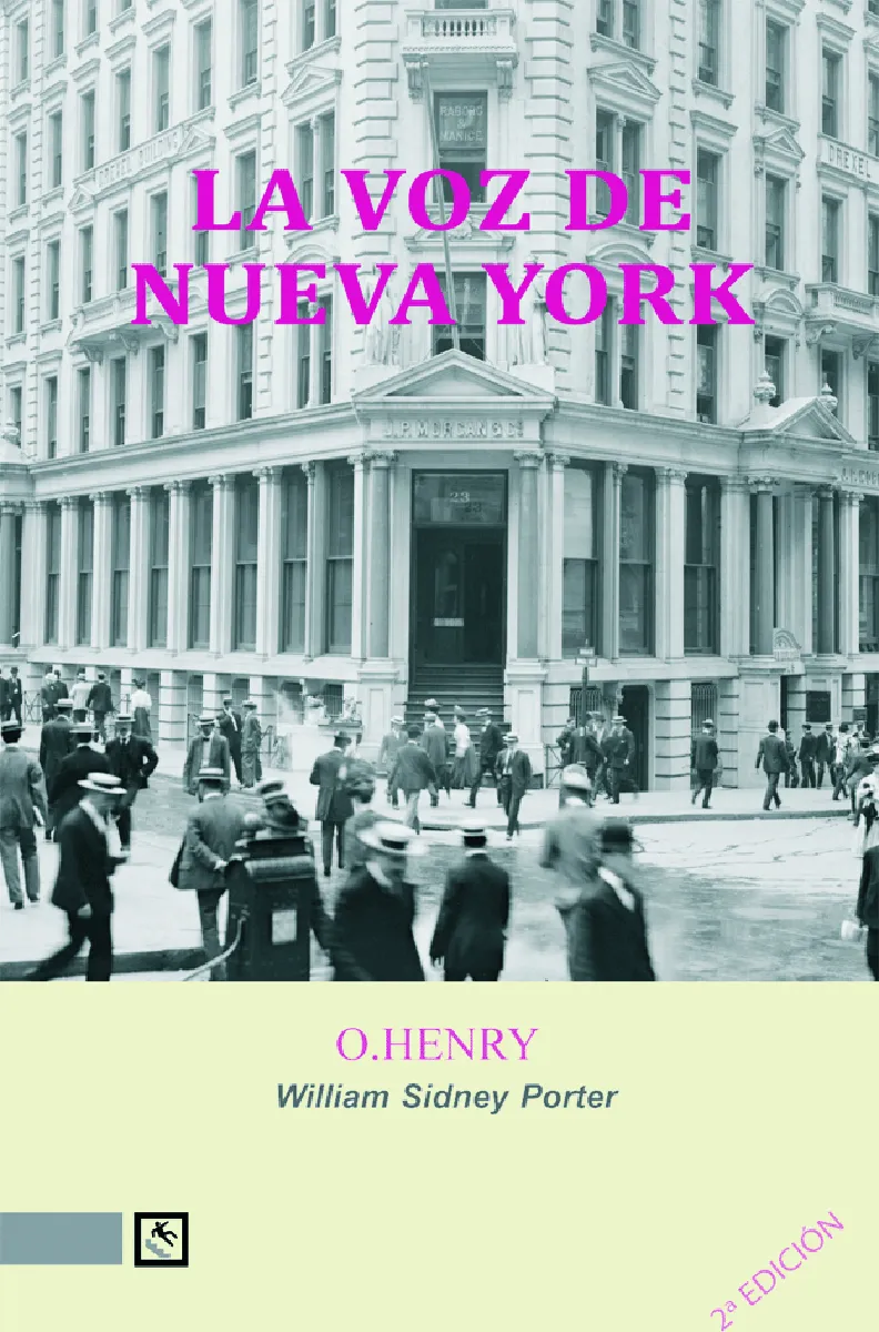 VOZ DE NUEVA YORK,LA