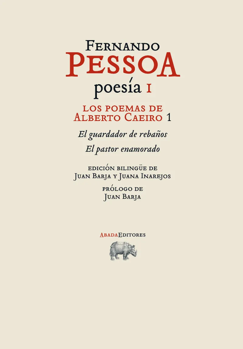 POESIA I -LOS POEMAS DE ALBERTO CAEIRO 1-