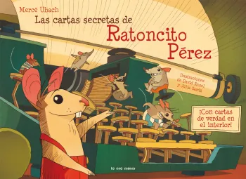 CARTAS SECRETAS DE RATONCITO PEREZ,LAS