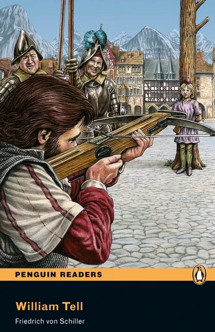 WILLIAM TELL BOOK AND MP3 PACK